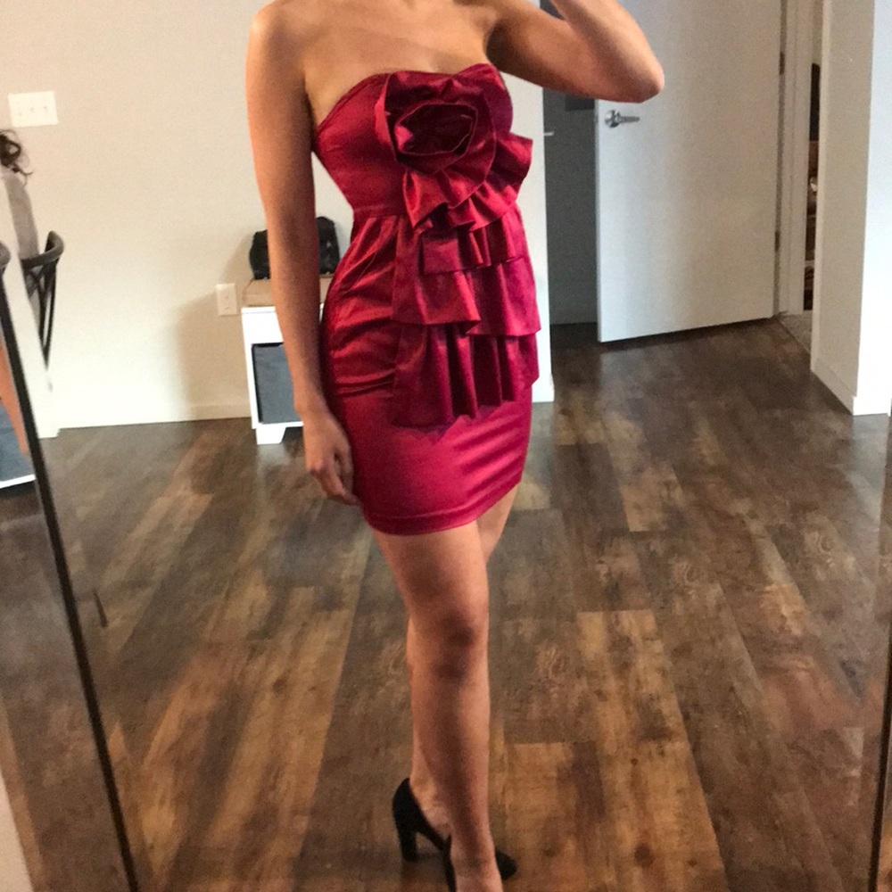 Bloom Cocktail Dress